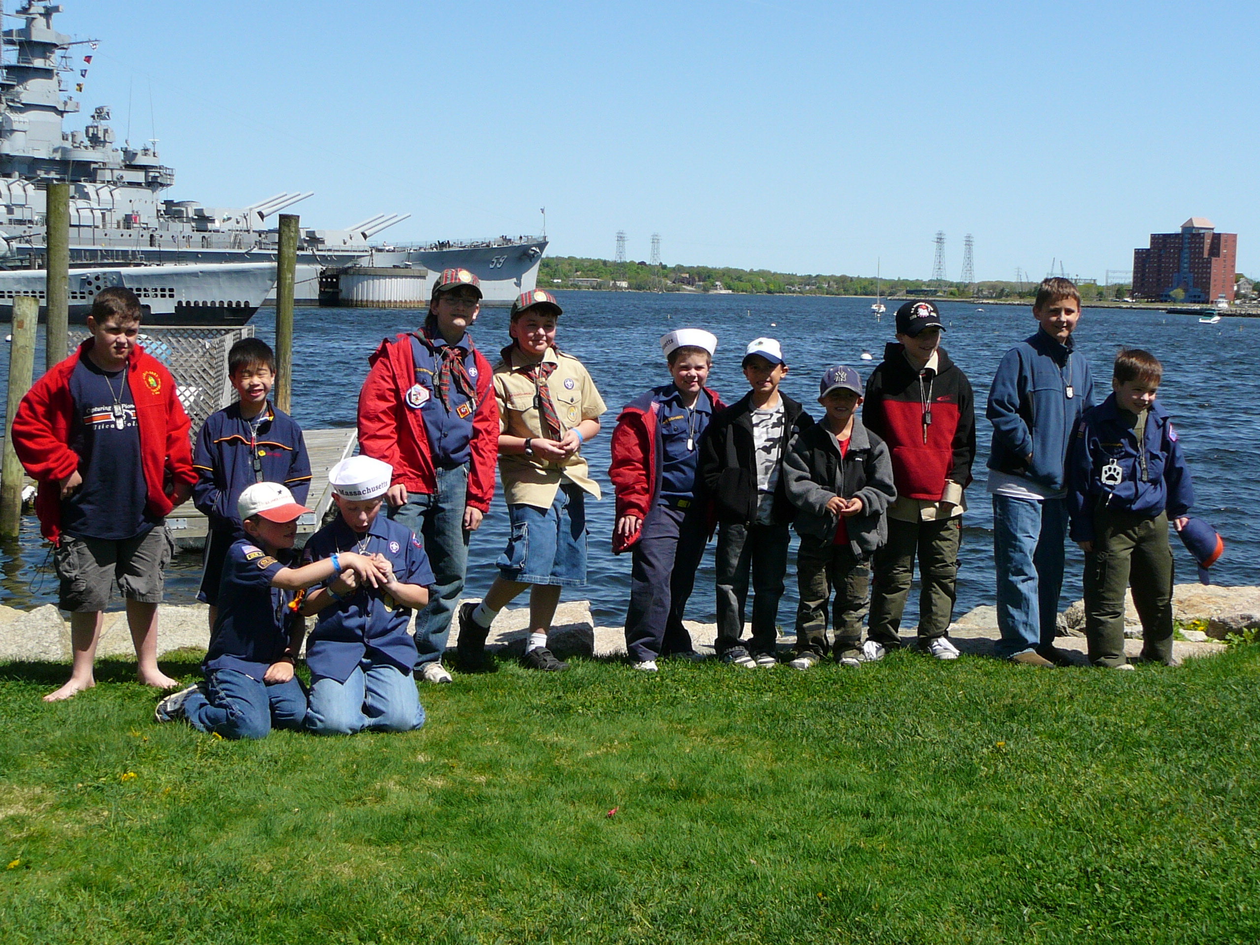 BattleShipCove - May 2008